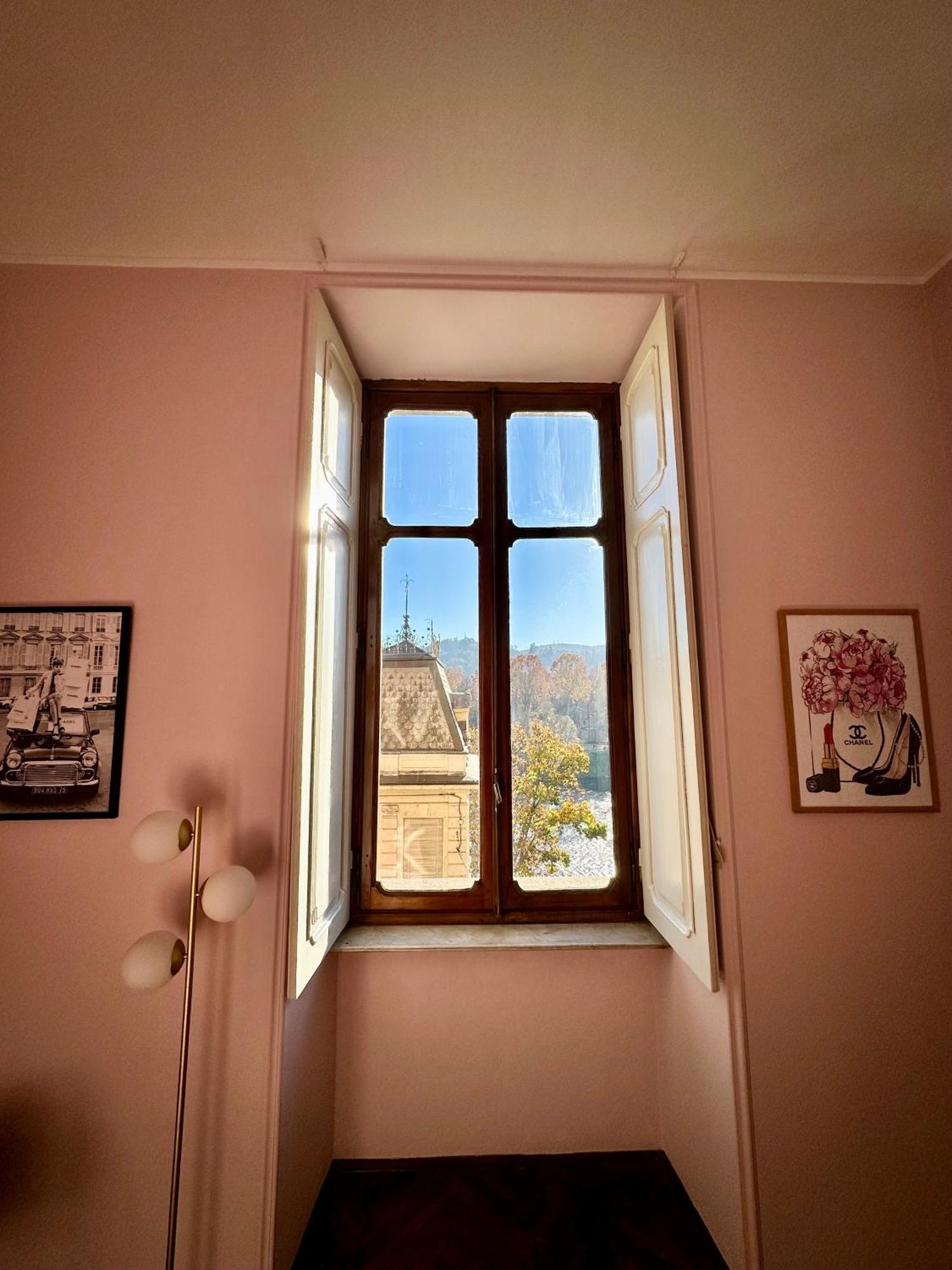 都灵Casa San Maurizio - Centro公寓 外观 照片